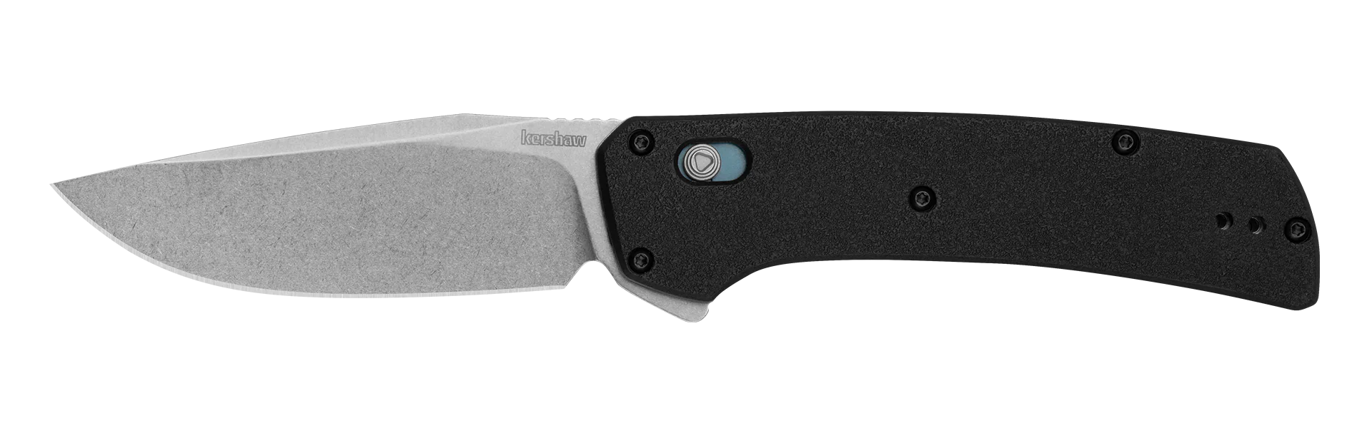 Kershaw Layup - DuraLock - Assisted Opening - D2 Steel - 2047 Knives - Tophatter Daily Deals