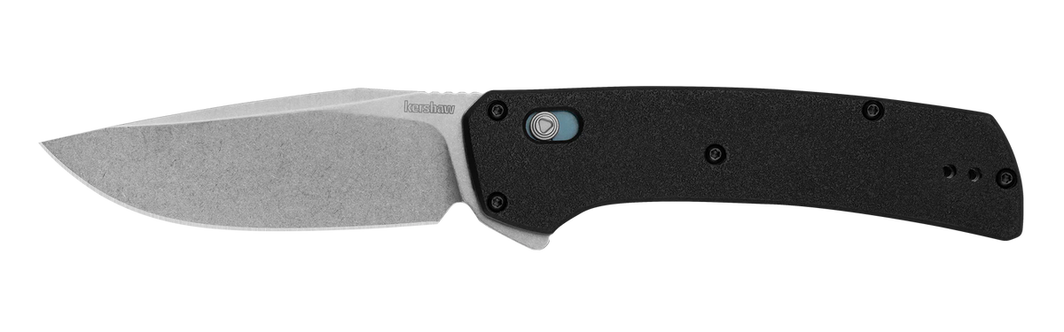Kershaw Layup - DuraLock - Assisted Opening - D2 Steel - 2047 Knives - Tophatter Daily Deals