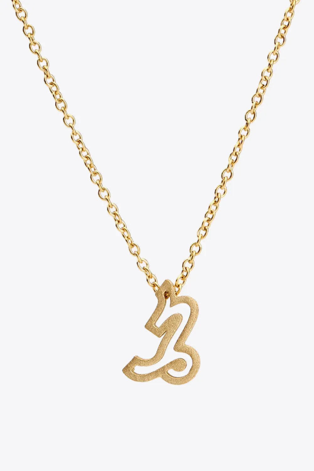 18K Gold Plated Constellation Pendant Necklace Necklaces - Tophatter Daily Deals