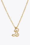 18K Gold Plated Constellation Pendant Necklace Necklaces - Tophatter Daily Deals