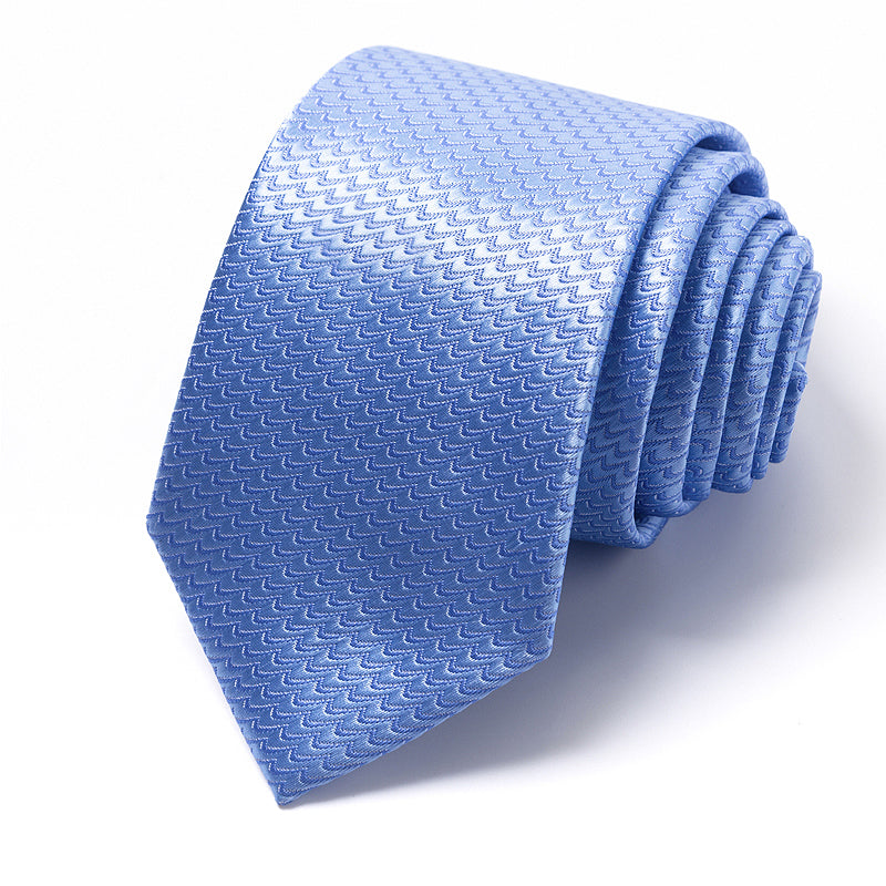 Men's Neckties - Formal Classic Patterned Tie (50 Style Options) Belts & Ties - Tophatter Daily Deals