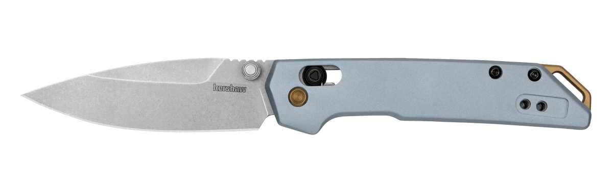 Kershaw Mini Iridium - DuraLock - KVT Ball Bearings - D2 Steel - 2051 Knives - Tophatter Daily Deals
