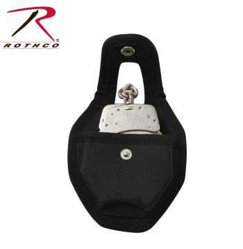 Rothco Enhanced Molded Open Style Handcuff Case - Tophatter Daily Deals