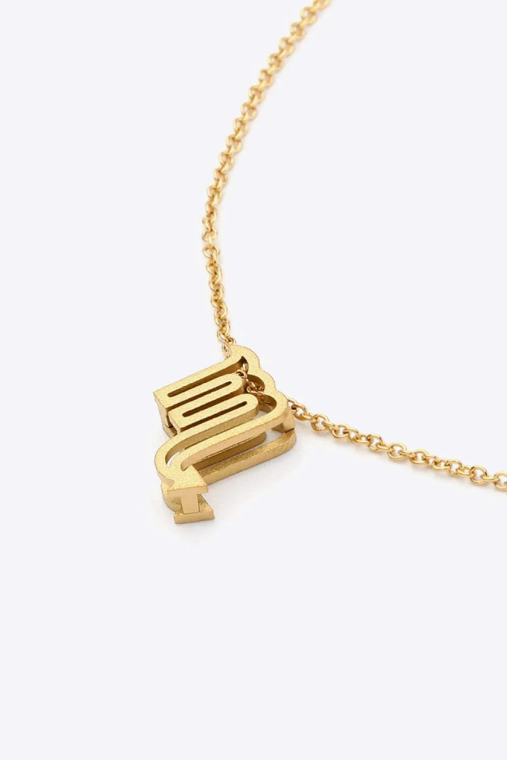 18K Gold Plated Constellation Pendant Necklace Necklaces - Tophatter Daily Deals