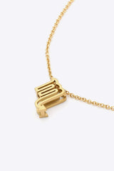 18K Gold Plated Constellation Pendant Necklace Necklaces - Tophatter Daily Deals