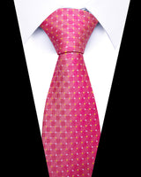 Men's Neckties - Formal Classic Patterned Tie (50 Style Options) Belts & Ties - Tophatter Daily Deals