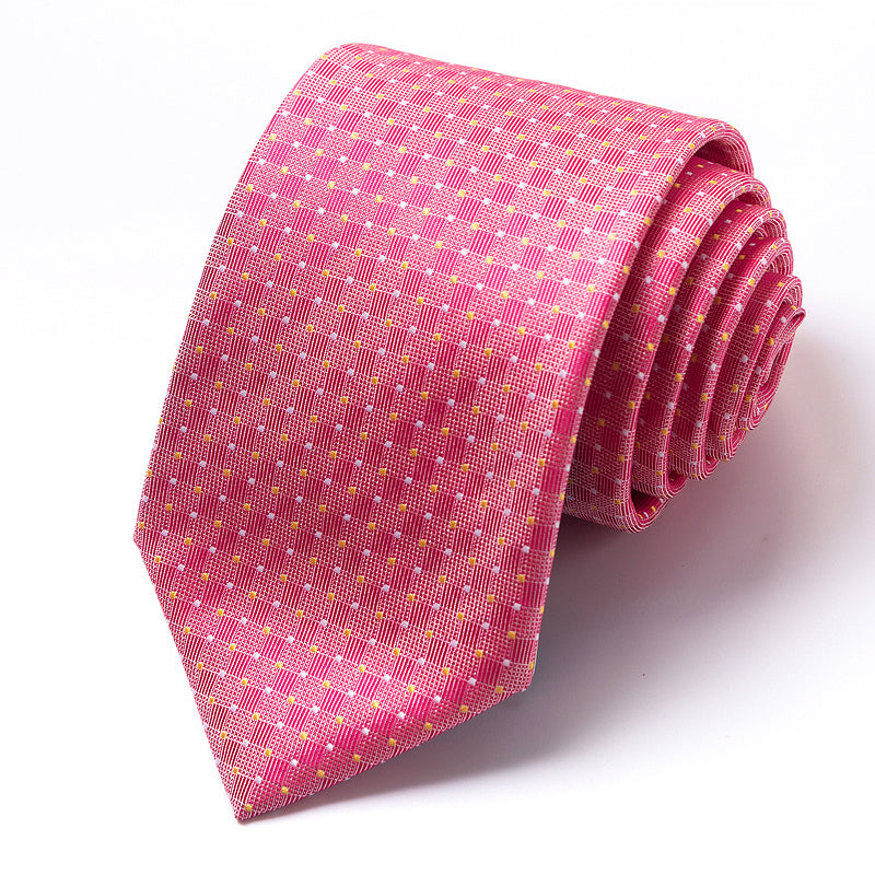 Men's Neckties - Formal Classic Patterned Tie (50 Style Options) Belts & Ties - Tophatter Daily Deals