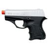 Retay NANO 8MM Model Front Firing Blank Gun Nickel Finish - TOPHATTER'S ARMORY DEALS Collectible Weapons - Tophatter Daily Deals