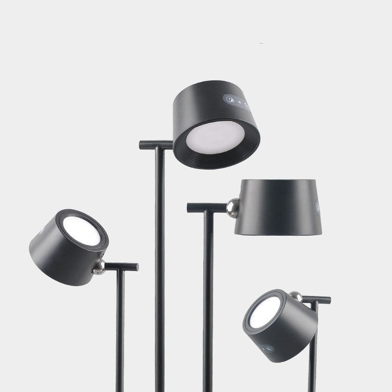 Built-in Battery Multifunctional Eye-protection Lamp 0 - Tophatter Daily Deals
