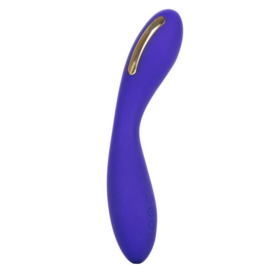 Impulse Intimate E Stimulator Wand in Purple Vibrator - Tophatter Daily Deals