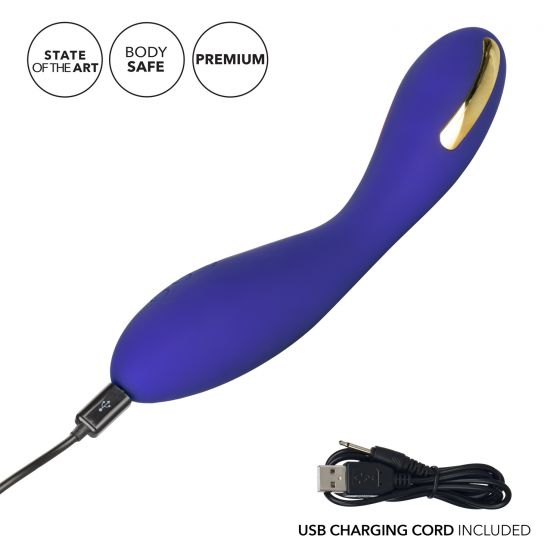 Impulse Intimate E Stimulator Wand in Purple Vibrator - Tophatter Daily Deals