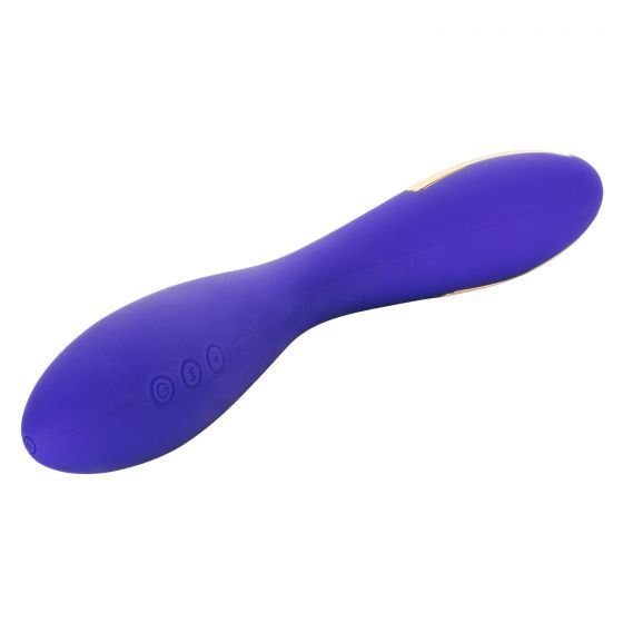 Impulse Intimate E Stimulator Wand in Purple Vibrator - Tophatter Daily Deals