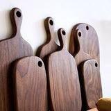 Black Walnut Chopping Board 0 - Tophatter Daily Deals