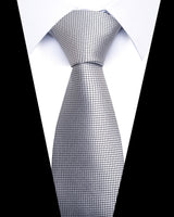 Men's Neckties - Formal Classic Patterned Tie (50 Style Options) Belts & Ties - Tophatter Daily Deals