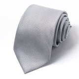 Men's Neckties - Formal Classic Patterned Tie (50 Style Options) Belts & Ties - Tophatter Daily Deals