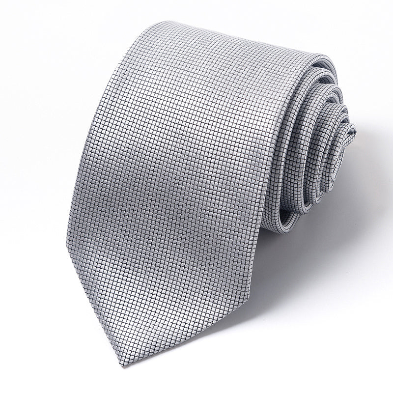 Men's Neckties - Formal Classic Patterned Tie (50 Style Options) Belts & Ties - Tophatter Daily Deals