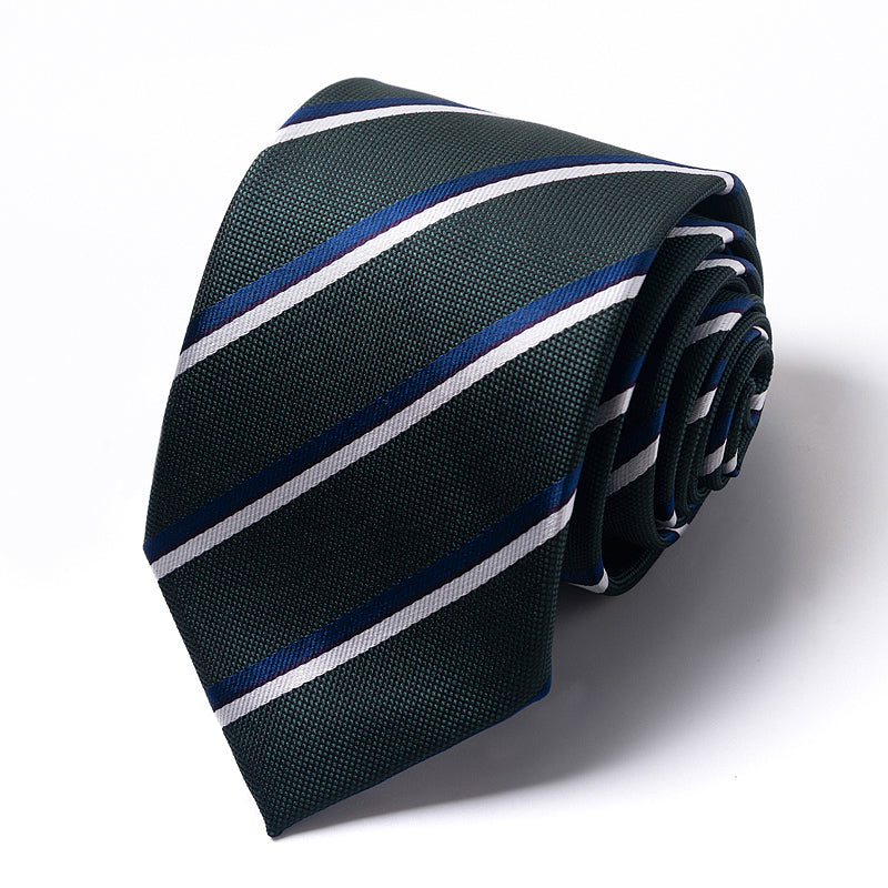 Men's Neckties - Formal Classic Patterned Tie (50 Style Options) Belts & Ties - Tophatter Daily Deals