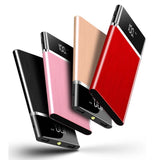 20800mAh Power Bank 76.96W External Battery Pack Mobile Accessories - Tophatter Daily Deals