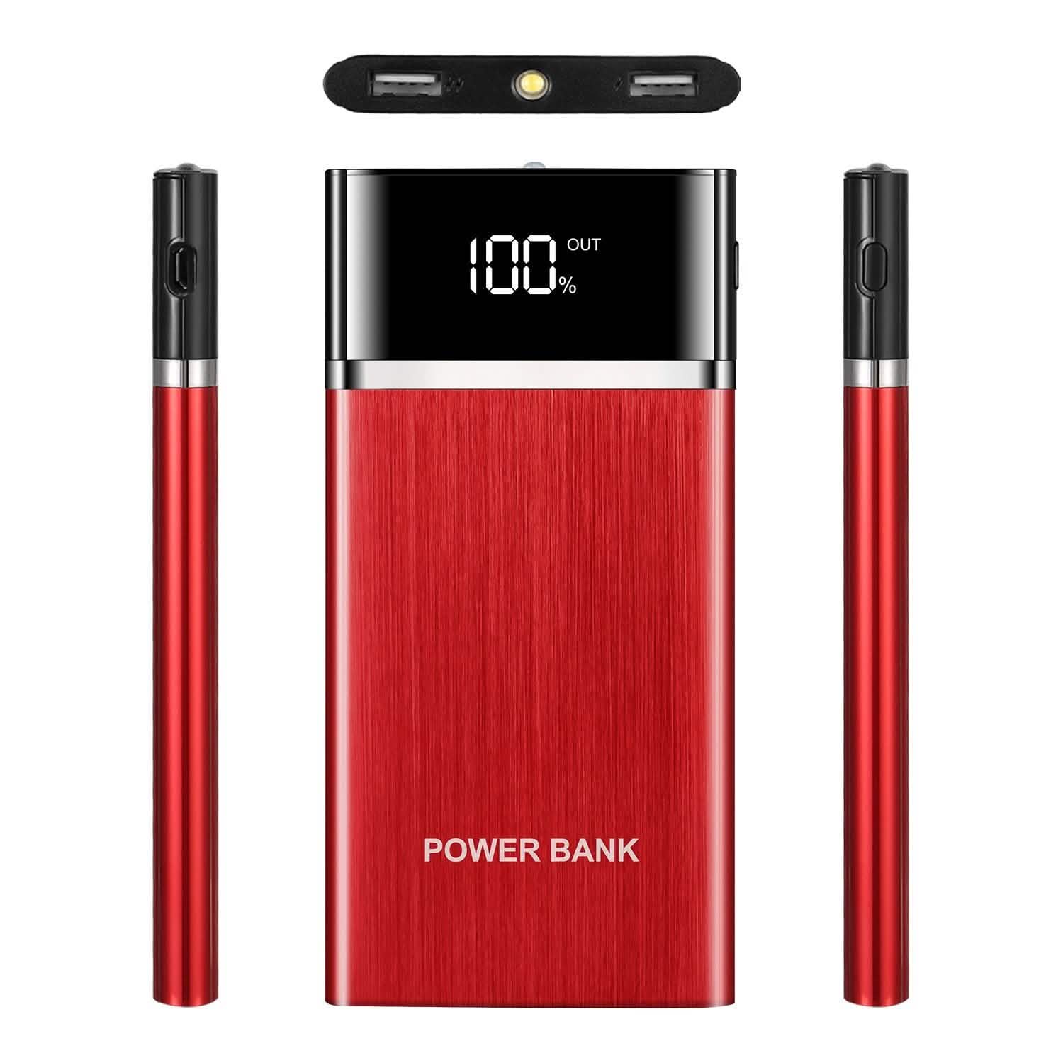 20800mAh Power Bank 76.96W External Battery Pack Mobile Accessories - Tophatter Daily Deals