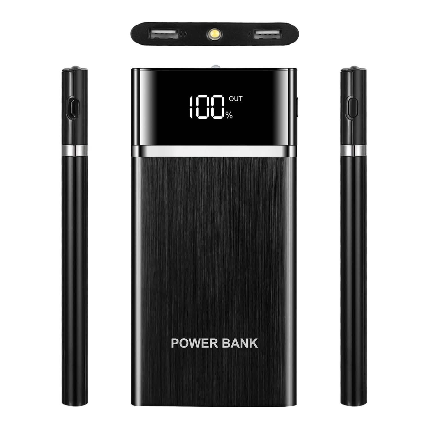 20800mAh Power Bank 76.96W External Battery Pack Mobile Accessories - Tophatter Daily Deals