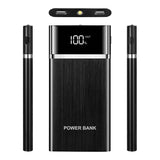 20800mAh Power Bank 76.96W External Battery Pack Mobile Accessories - Tophatter Daily Deals
