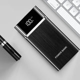 20800mAh Power Bank 76.96W External Battery Pack Mobile Accessories - Tophatter Daily Deals