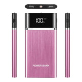 20800mAh Power Bank 76.96W External Battery Pack Mobile Accessories - Tophatter Daily Deals