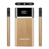 20800mAh Power Bank 76.96W External Battery Pack Mobile Accessories - Tophatter Daily Deals