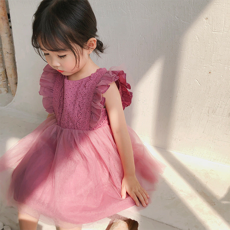 Baby one year old dress 0 - Tophatter Daily Deals