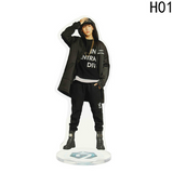 1pc Hot Sale Fashion Got- 7 Peripheral Products Acrylic Standing Card Stationery Set 1 0 - Tophatter Daily Deals