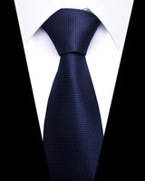 Men's Neckties - Formal Classic Patterned Tie (50 Style Options) Belts & Ties - Tophatter Daily Deals