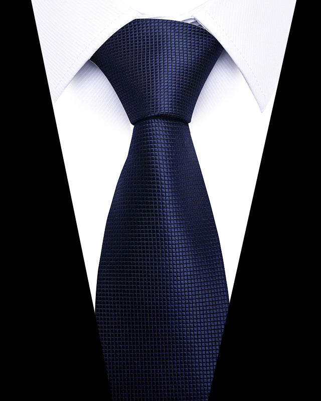 Men's Neckties - Formal Classic Patterned Tie (50 Style Options) Belts & Ties - Tophatter Daily Deals