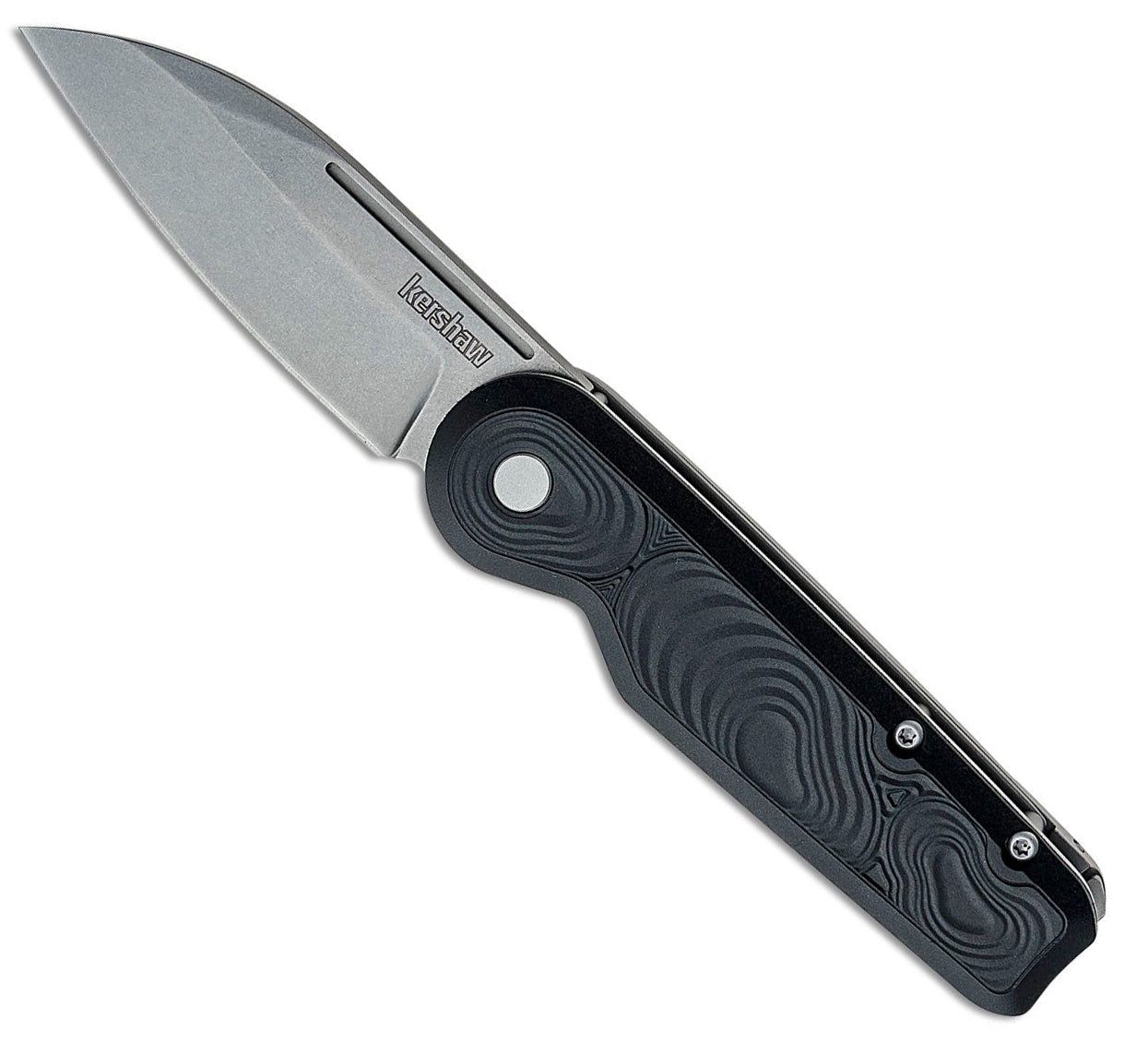 Kershaw Platform - Double Detent Slip Joint - GFN Handle - 8Cr13MoV - 2090 Knives - Tophatter Daily Deals