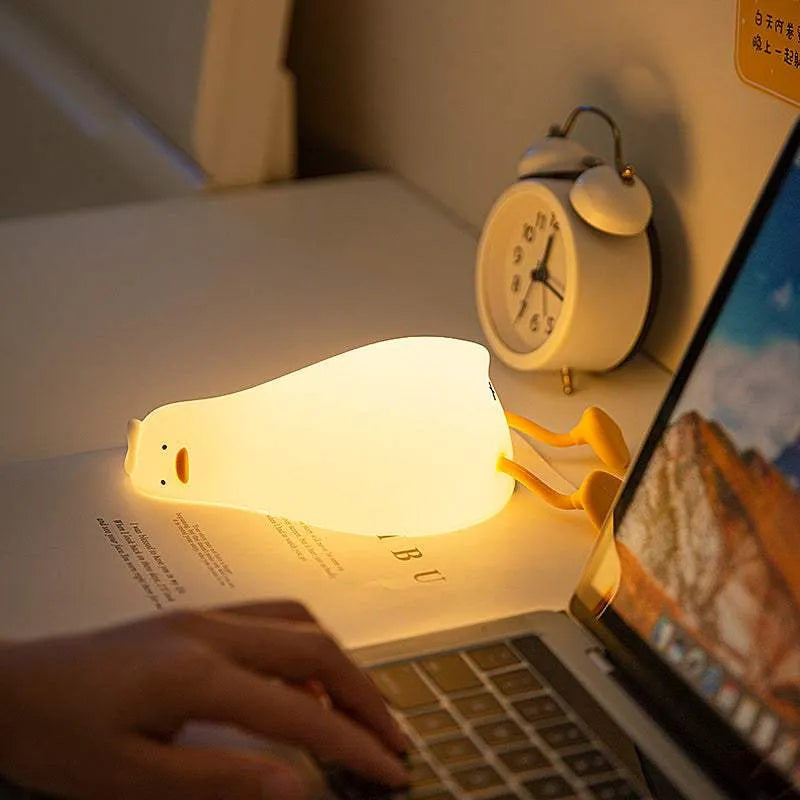 Benson The Lazy Buddy™ Night Light Night Lights & Ambient Lighting - Tophatter Daily Deals