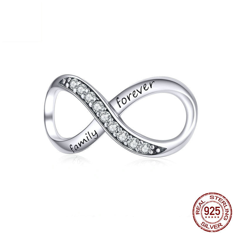 Bracelet jewelry silver accessories Silver 0 - Tophatter Daily Deals