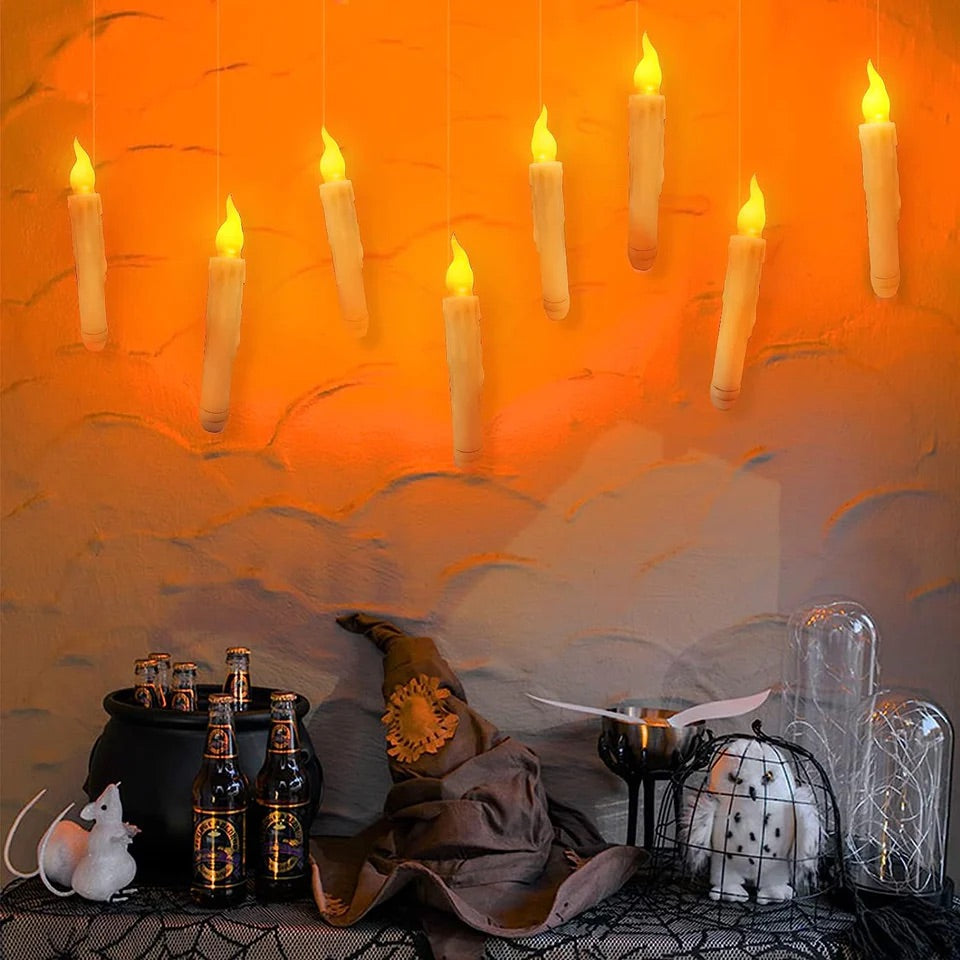 HARRY POTTER FLOATING CANDLES - Tophatter Daily Deals