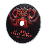 Diablo - Limited Edition 30th Anniversary CD-ROM Replica Collectible Replica - Tophatter Daily Deals