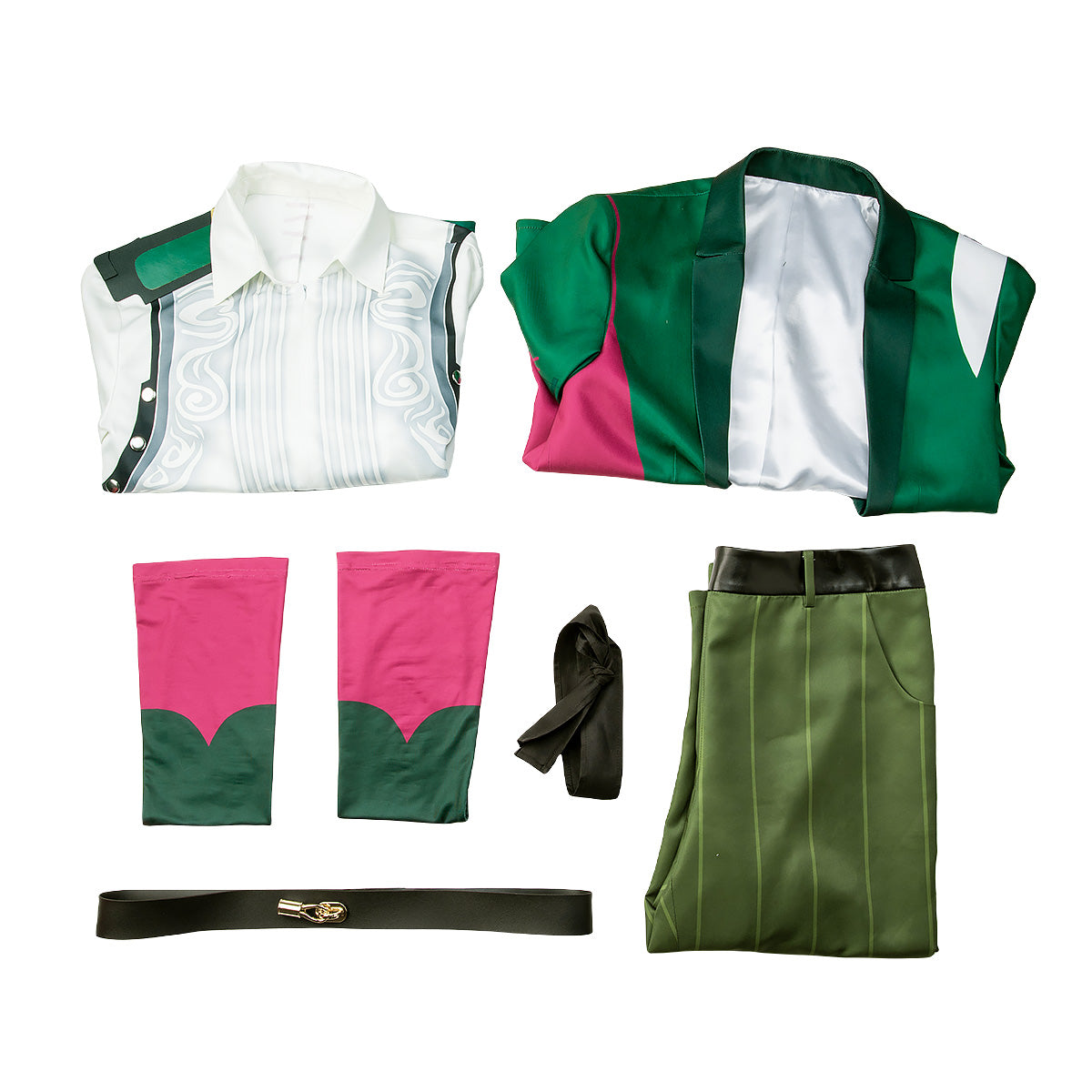 Arcane Season 2 League of Legends LOL Universe Ekko Cosplay Costume Costume - Tophatter Daily Deals