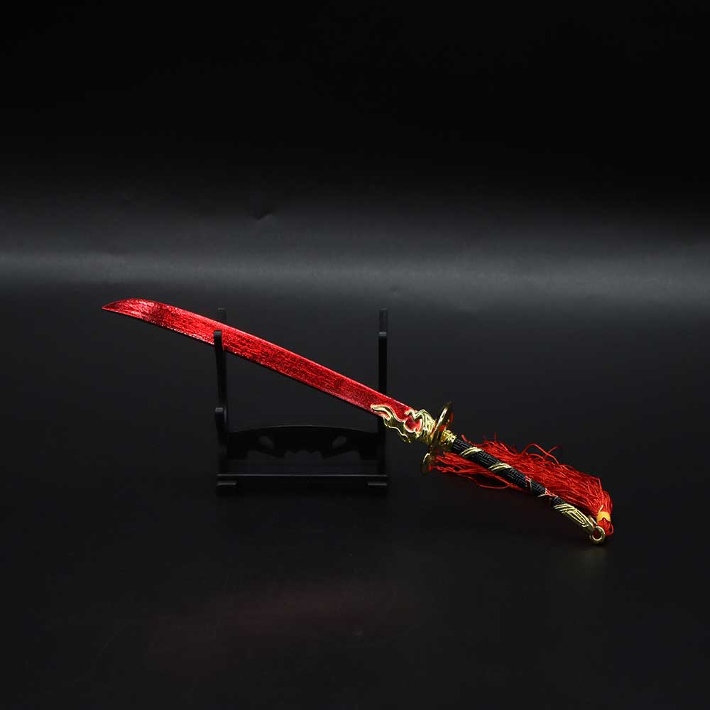 Yin Yang Red Shadow Sword - Tophatter Daily Deals