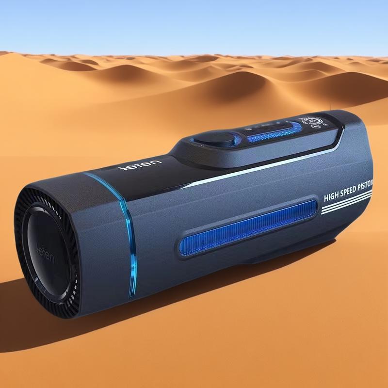 Acmejoy - Leten X9 IV Upgraded Piston Thrust Combination Heated Male Stroker with free Lubricant Masturbation Cup - Tophatter Daily Deals