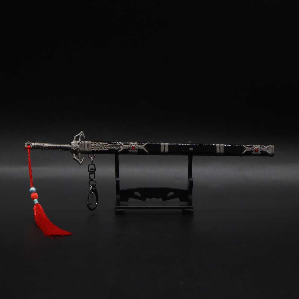 5 In 1 Chinese Swordsman Sword - Tophatter Daily Deals
