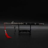 5 In 1 Chinese Swordsman Sword - Tophatter Daily Deals