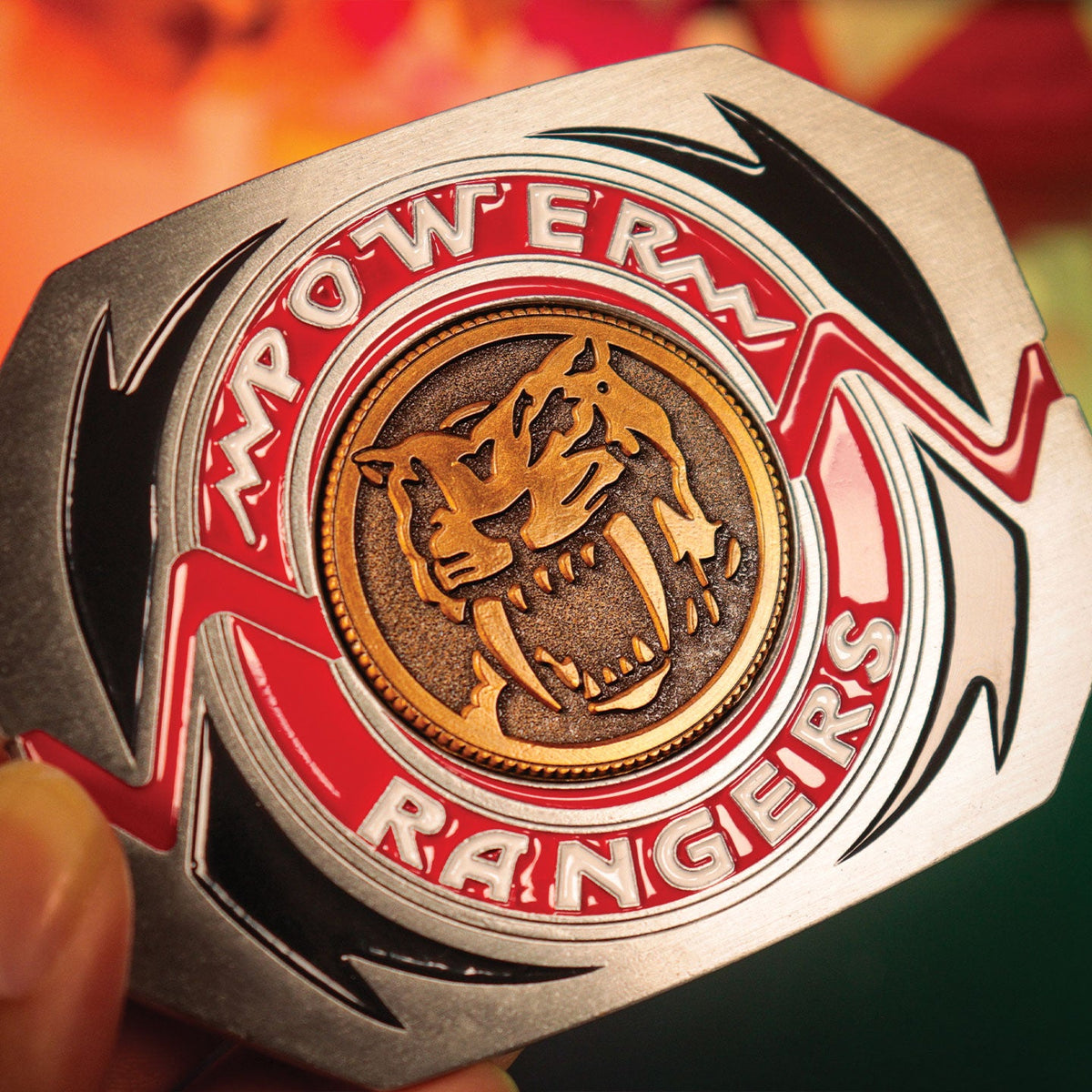 Power Rangers – Limited Edition Replica Interchangeable Power Morpher Collectible Replica - Tophatter Daily Deals