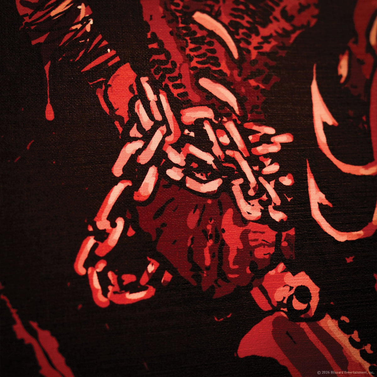 Diablo - Limited Edition Set of Five Lithographs Fine Art Print - Tophatter Daily Deals
