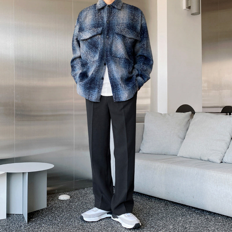 Autumn And Winter Casual Loose Jacket 0 - Tophatter Daily Deals