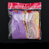 30cm Doll Dress Up Dress Princess Dress Play House Toy Random 0 - Tophatter Daily Deals