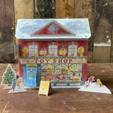 3D Toy Shop Christmas Advent Calendar | Advent Calendar with Pop-Up Characters Advent Calendar - Tophatter Daily Deals