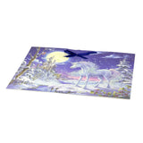Unicorn in the Magical Forest Christmas Advent Calendar | Fairytale Calendar Advent Calendar - Tophatter Daily Deals