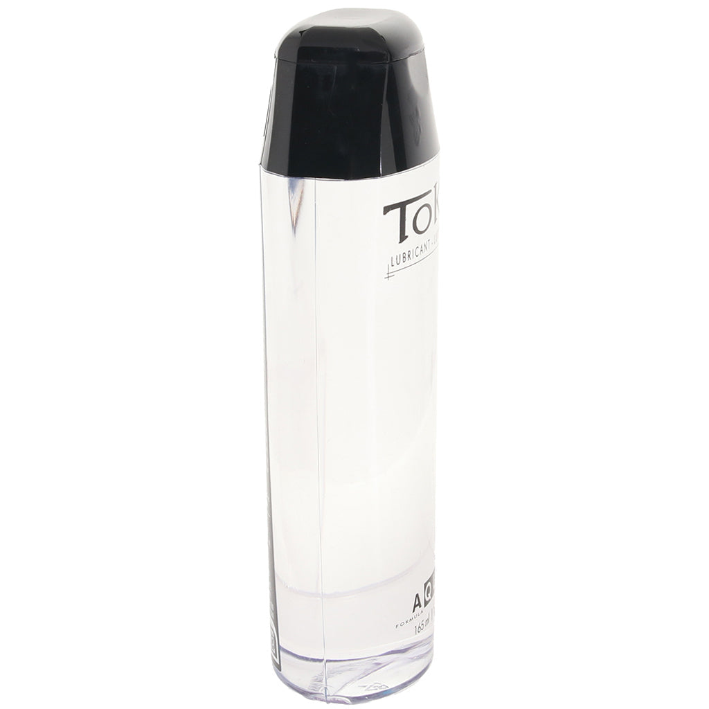 Toko Aqua Water Based Personal Lubricant 5.5oz/163ml Lubes and Lotions > Water Based Sex Lubes - Tophatter Daily Deals
