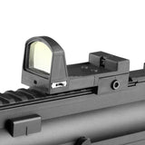 20mm Rail Plastic Scope Optical Sighting Accessories - Tophatter Daily Deals